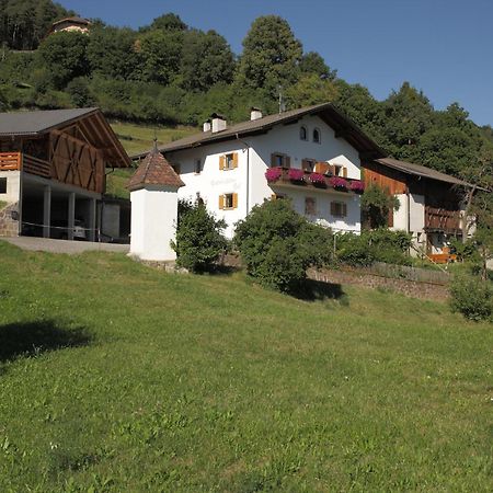 Paderlafoderhof Aparthotel Laion Exteriör bild